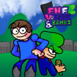 程序图标：FNF Dave and Bambi 3.0