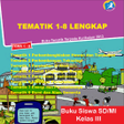程序图标：Buku Kelas 3 Tematik 1-8 …