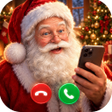 Иконка программы: Santa Claus Custom Video …