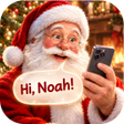 ไอคอนของโปรแกรม: Santa Claus Custom Video …