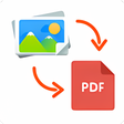 Иконка программы: Image to Pdf Converter: P…