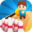 أيقونة البرنامج: Idle Bowling