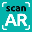プログラムのアイコン：ScanAR - The Augmented Re…