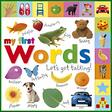 程序图标：First Words for Baby