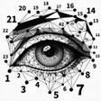 程序图标：Dot to Dot to Coloring Un…