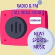 Icon of program: Radio Bharat Akashvani F…