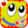Kid Painting Coloring Art Game icon
