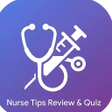 프로그램 아이콘: Nurse Tips  Review  Quiz