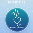 أيقونة البرنامج: Nurse Tips  Review  Quiz