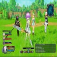 程序图标：Cyberdimension Neptunia: …