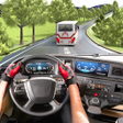 Ikona programu: Racing in Bus - Bus Games