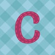 Иконка программы: Cora - Sew Your Fabric St…