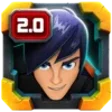ไอคอนของโปรแกรม: Slugterra: Dark Waters