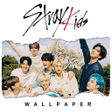 Иконка программы: Stray Kids Wallpapers Mat…