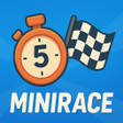 Programın simgesi: MiniRace
