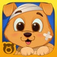 プログラムのアイコン：Puppy Doctor - Unlocked