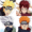 Ikon program: Ninja Anime Quiz Shinobi …
