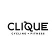 Programın simgesi: Clique Cycling  Fitness n…