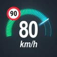 Ícone do programa: GPS Speedometer for Car