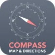 Compass - Maps and Directions