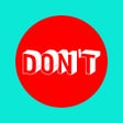 Ícone do programa: Dont Tap That Red Button