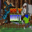 Hop 'n' Marty for Windows Logo