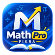 Programın simgesi: Math Pro Fikra