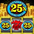 Neon Casino 777 classic slots icon