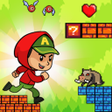 程序图标：Ben the Hoodie Hero: he s…