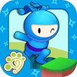 プログラムのアイコン：Ninja tribe adventure