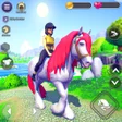 程序图标：My Fantasy Heaven Horse G…