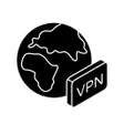 プログラムのアイコン：Rose Vpn