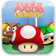 Super Mario Icons