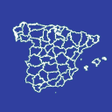 Ikona programu: Quiz Spain - Provinces an…
