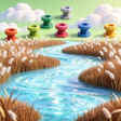 Icoon van programma: PantanalScrewpuzzle