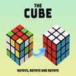 Icona del programma: Online 3D Rubik's Cube Si…