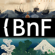 Icon of program: Les albums de la BnF