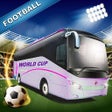 程序图标：Football Team Bus: Fans P…