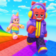 Icoon van programma: Blox Parkour: Obby Race 3…