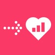 プログラムのアイコン：Data Manager for Fitbit