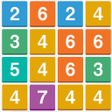 Icoon van programma: Number Crush - Block Game