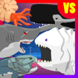 Programikonen: Megalodon Fights Sea Mons…