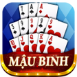 プログラムのアイコン：Mậu Binh xập xám Đánh Bài…