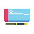 程序图标：Recibo e Nota de Pagament…