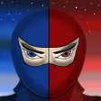 Two Ninjas - Two Universes