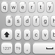 Custom resize clean keyboard