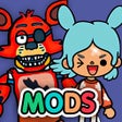 Wednesday Mods for Toca Life icon