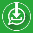 プログラムのアイコン：WA Status Saver PRO