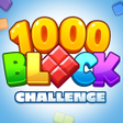 1000 Block Challenge icon