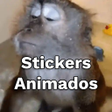 程序图标：Stickers Macacos Animados